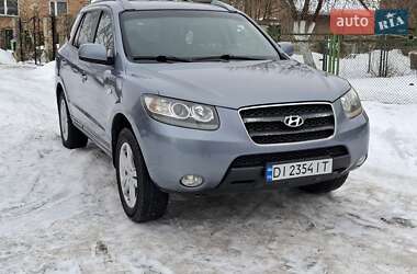 Позашляховик / Кросовер Hyundai Santa FE 2005 в Рівному
