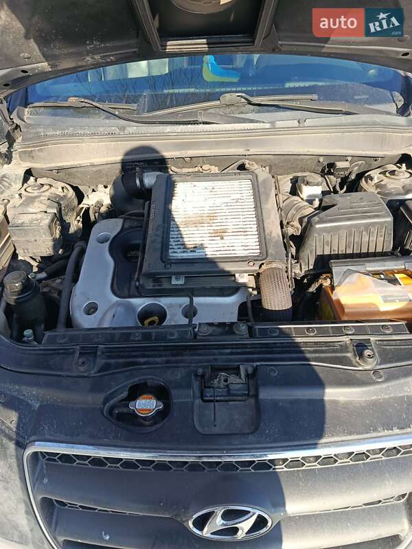 Внедорожник / Кроссовер Hyundai Santa FE 2007 в Любешове