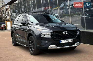 Позашляховик / Кросовер Hyundai Santa FE 2023 в Києві