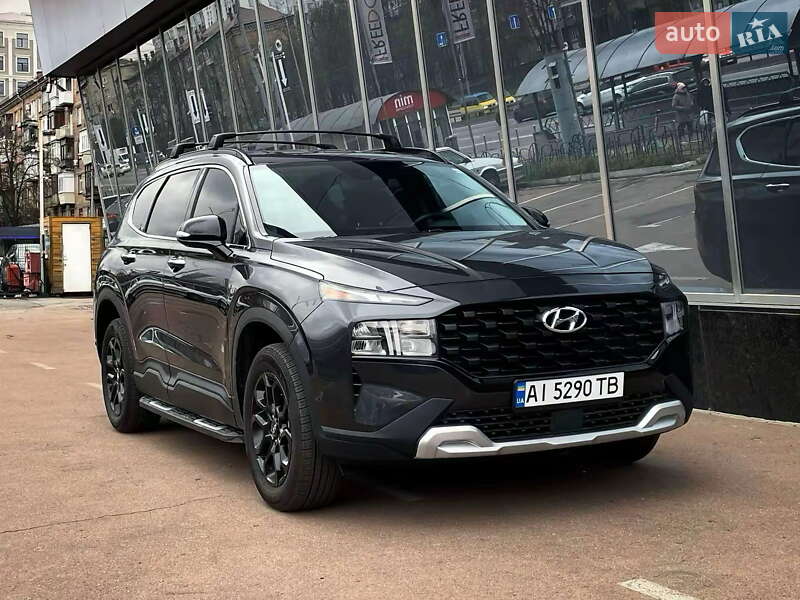 Hyundai Santa FE 2023 Hyundai Santa FE 2023