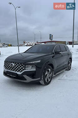 Позашляховик / Кросовер Hyundai Santa FE 2020 в Києві