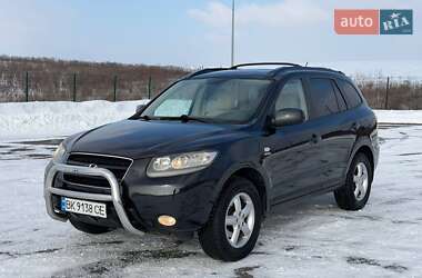 Позашляховик / Кросовер Hyundai Santa FE 2007 в Рівному