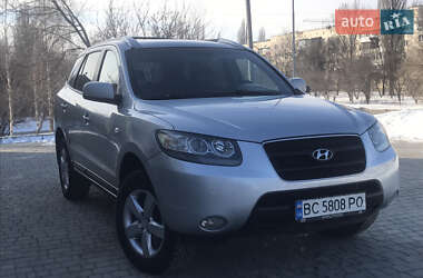 Позашляховик / Кросовер Hyundai Santa FE 2007 в Кам'янець-Подільському