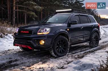 Внедорожник / Кроссовер Hyundai Santa FE 2004 в Ровно