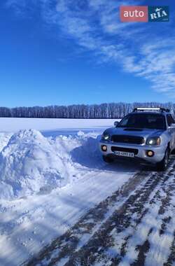 Позашляховик / Кросовер Hyundai Santa FE 2002 в Немирові