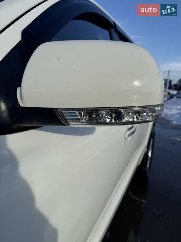 Внедорожник / Кроссовер Hyundai Santa FE 2010 в Луцке фото 11 Внедорожник / Кроссовер Hyundai Santa FE 2010 в Луцке