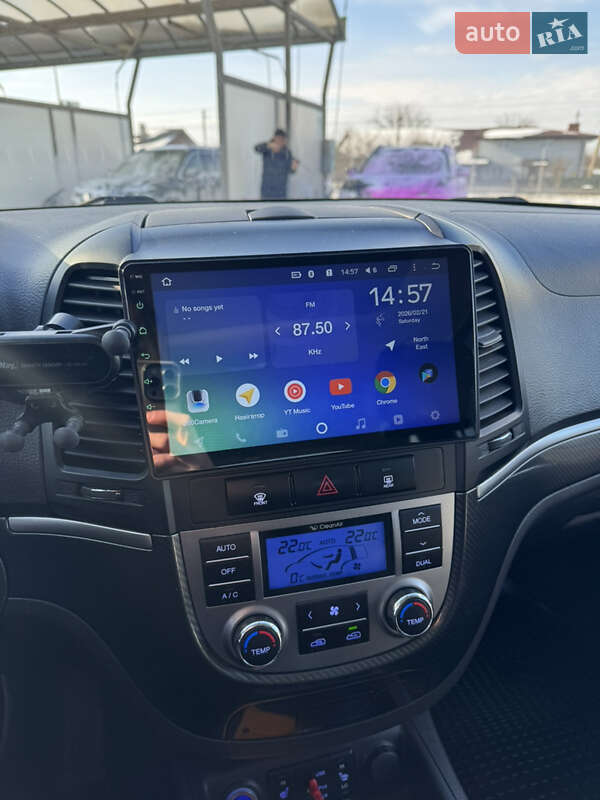 Внедорожник / Кроссовер Hyundai Santa FE 2010 в Луцке фото 25 Внедорожник / Кроссовер Hyundai Santa FE 2010 в Луцке