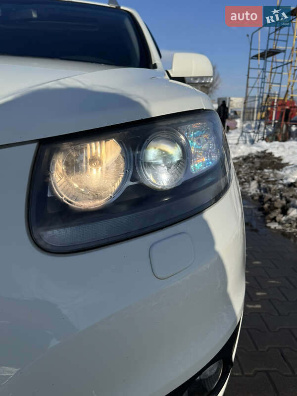 Внедорожник / Кроссовер Hyundai Santa FE 2010 в Луцке фото 37 Внедорожник / Кроссовер Hyundai Santa FE 2010 в Луцке
