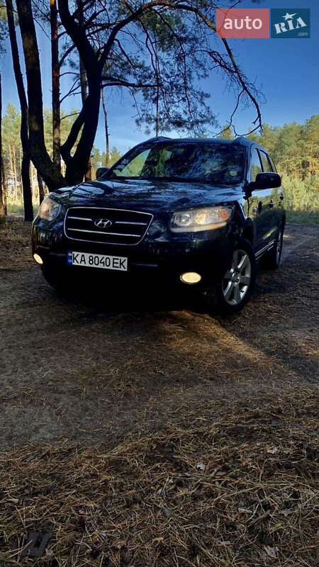 Hyundai Santa FE 2007 Hyundai Santa FE 2007