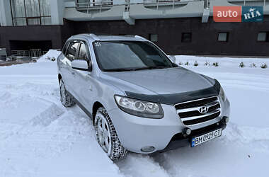 Позашляховик / Кросовер Hyundai Santa FE 2008 в Харкові