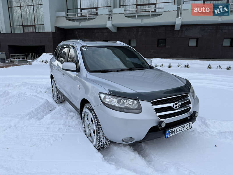 Hyundai Santa FE 2008