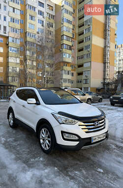 Позашляховик / Кросовер Hyundai Santa FE 2013 в Одесі