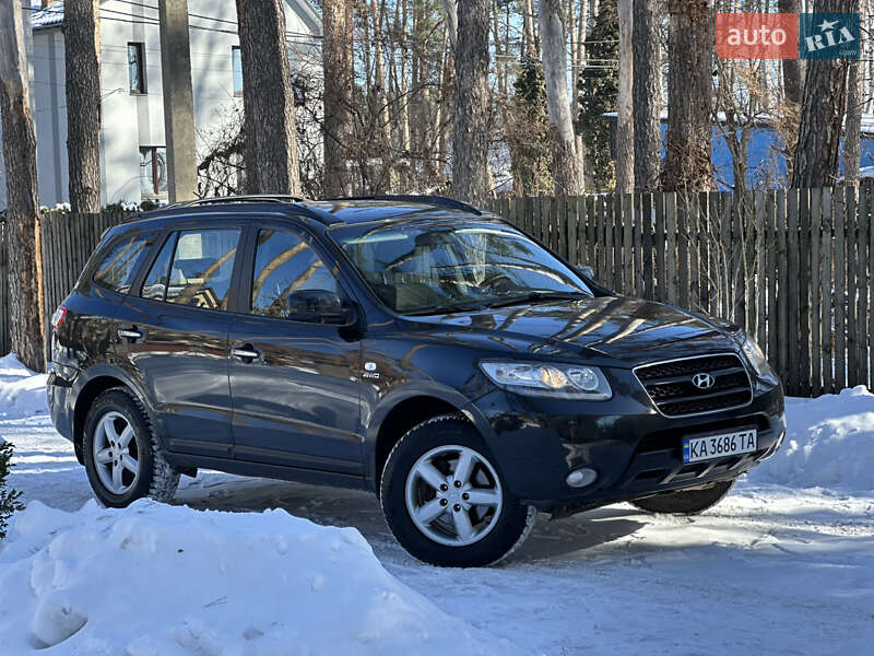 Hyundai Santa FE 2008