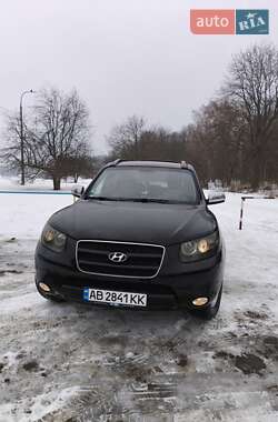 Позашляховик / Кросовер Hyundai Santa FE 2006 в Вінниці
