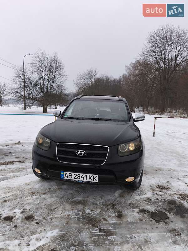 Hyundai Santa FE 2006