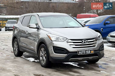 Внедорожник / Кроссовер Hyundai Santa FE 2015 в Бердичеве