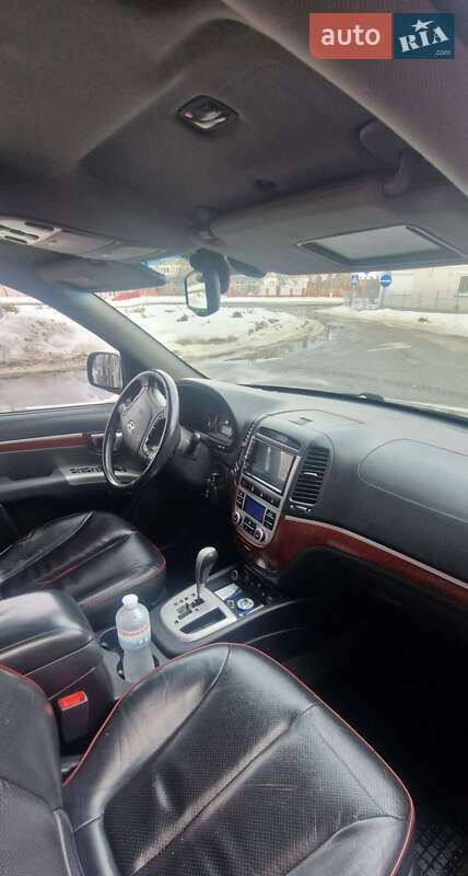 Внедорожник / Кроссовер Hyundai Santa FE 2007 в Киеве
