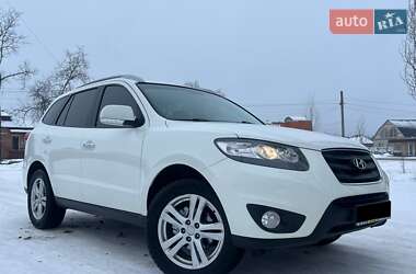 Внедорожник / Кроссовер Hyundai Santa FE 2012 в Ахтырке