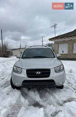 Позашляховик / Кросовер Hyundai Santa FE 2007 в Полонному