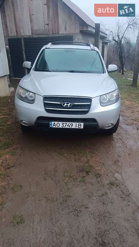Hyundai Santa FE 2008