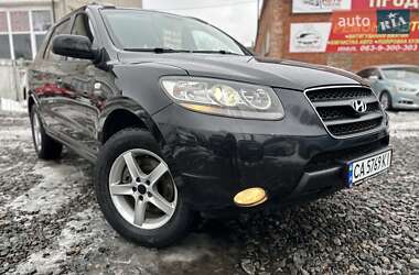 Позашляховик / Кросовер Hyundai Santa FE 2006 в Смілі