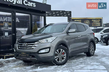 Внедорожник / Кроссовер Hyundai Santa FE 2015 в Харькове