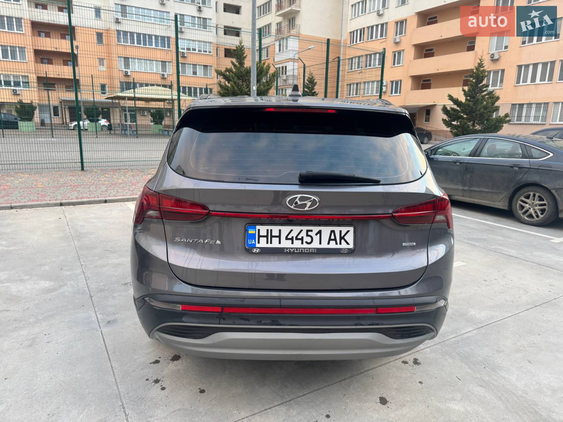 2020 Hyundai Santa Fe - мініатюра 5