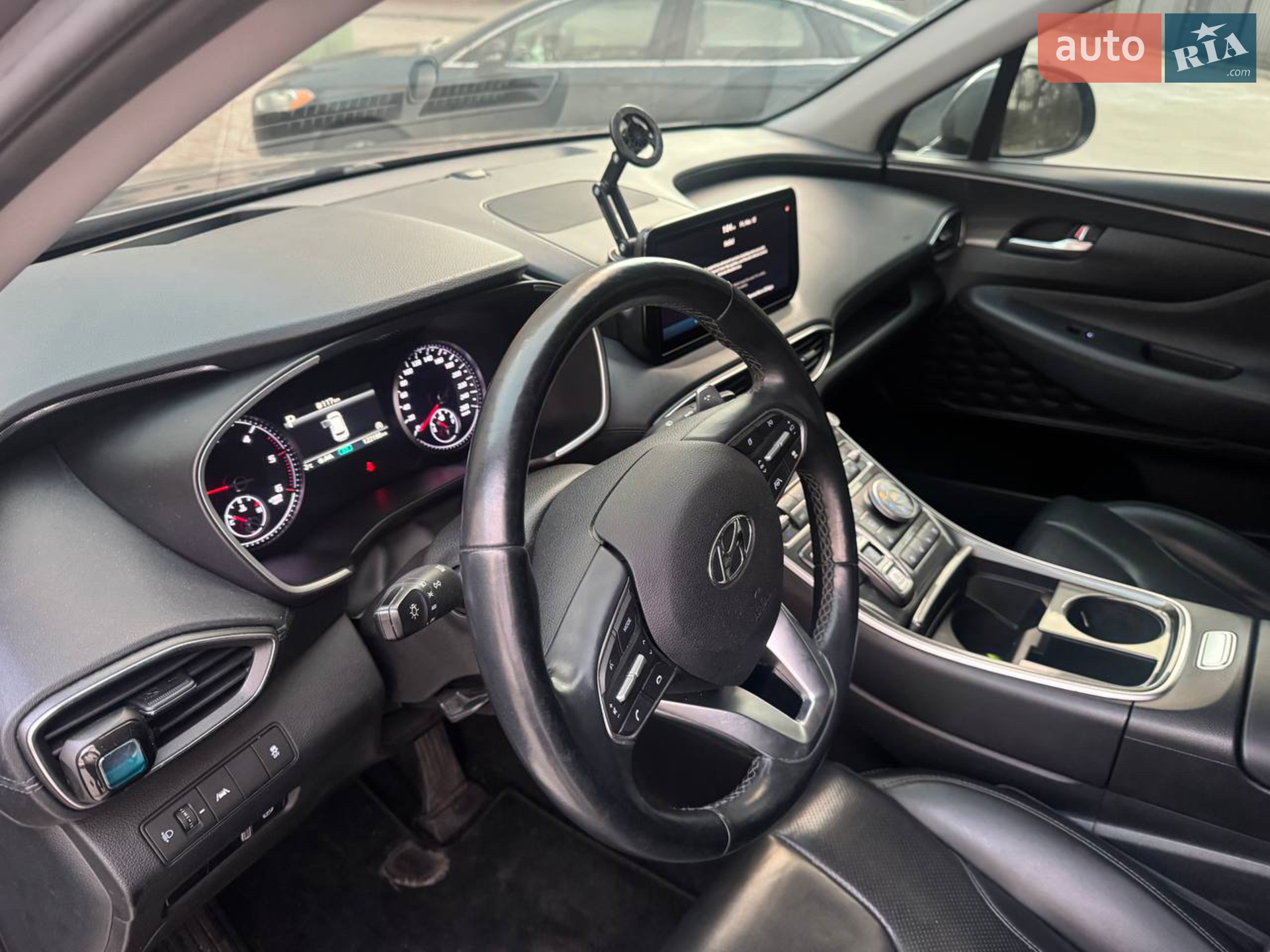 2020 Hyundai Santa Fe - мініатюра 19