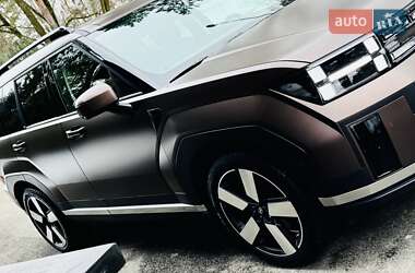 Позашляховик / Кросовер Hyundai Santa FE 2024 в Києві