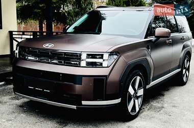 Внедорожник / Кроссовер Hyundai Santa FE 2024 в Киеве