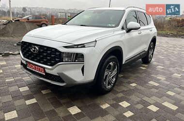 Позашляховик / Кросовер Hyundai Santa FE 2023 в Львові