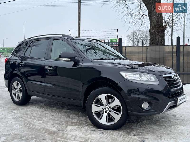 Hyundai Santa FE 2012