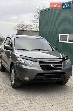 Внедорожник / Кроссовер Hyundai Santa FE 2007 в Любашевке