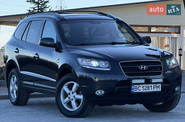 Внедорожник / Кроссовер Hyundai Santa FE 2008 в Дрогобыче