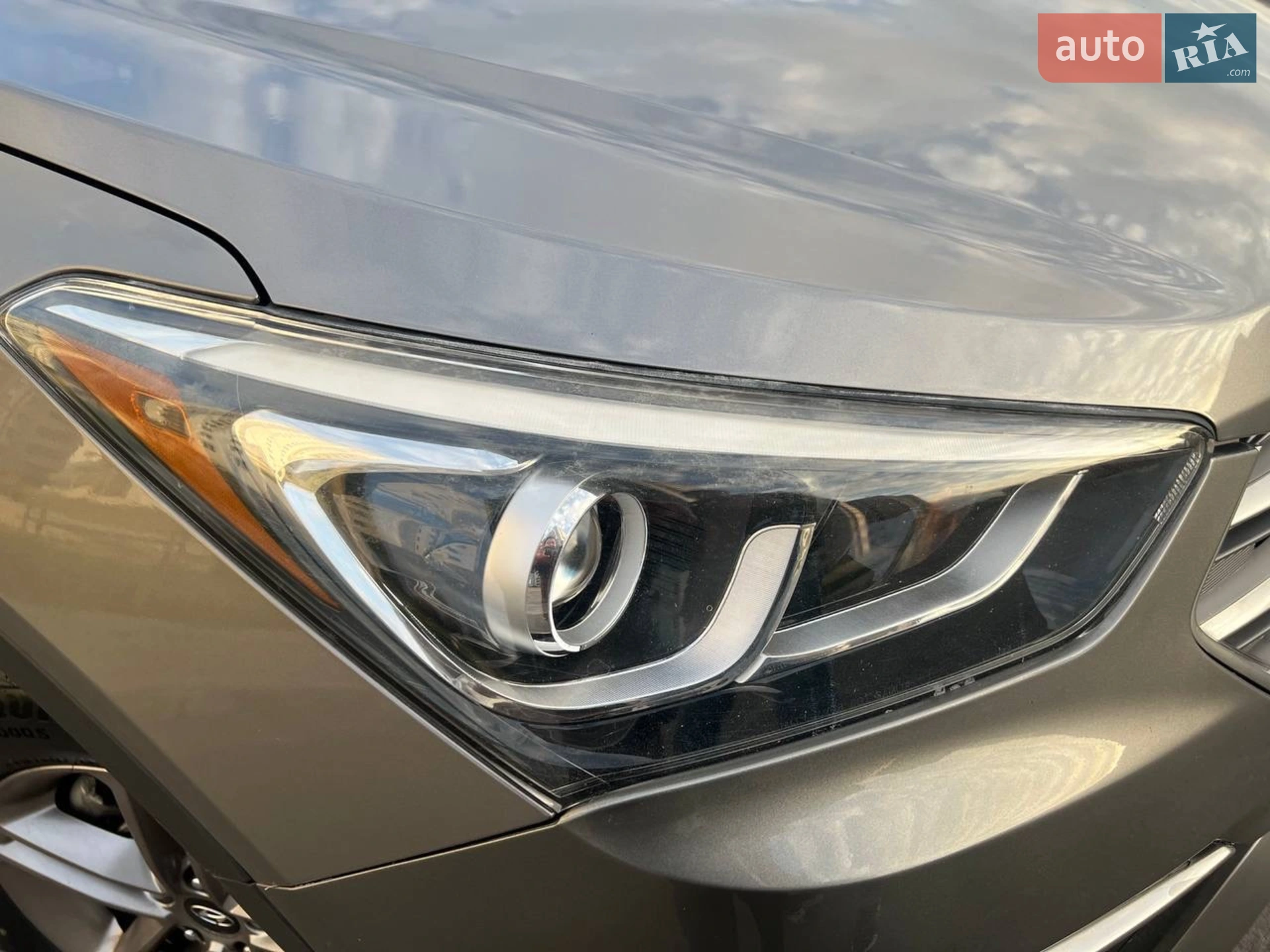 2016 Hyundai Santa Fe - мініатюра 20
