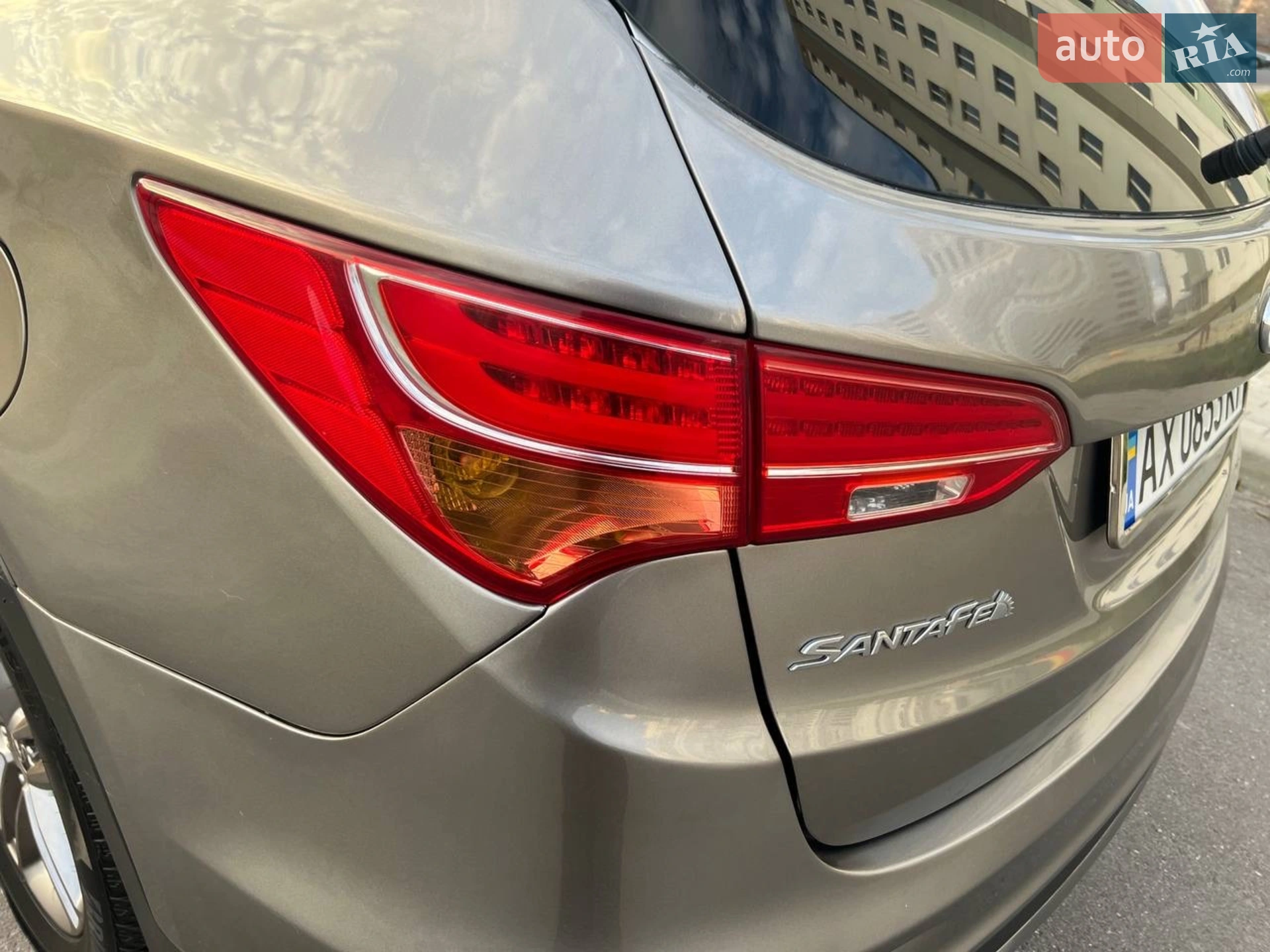 2016 Hyundai Santa Fe - мініатюра 23