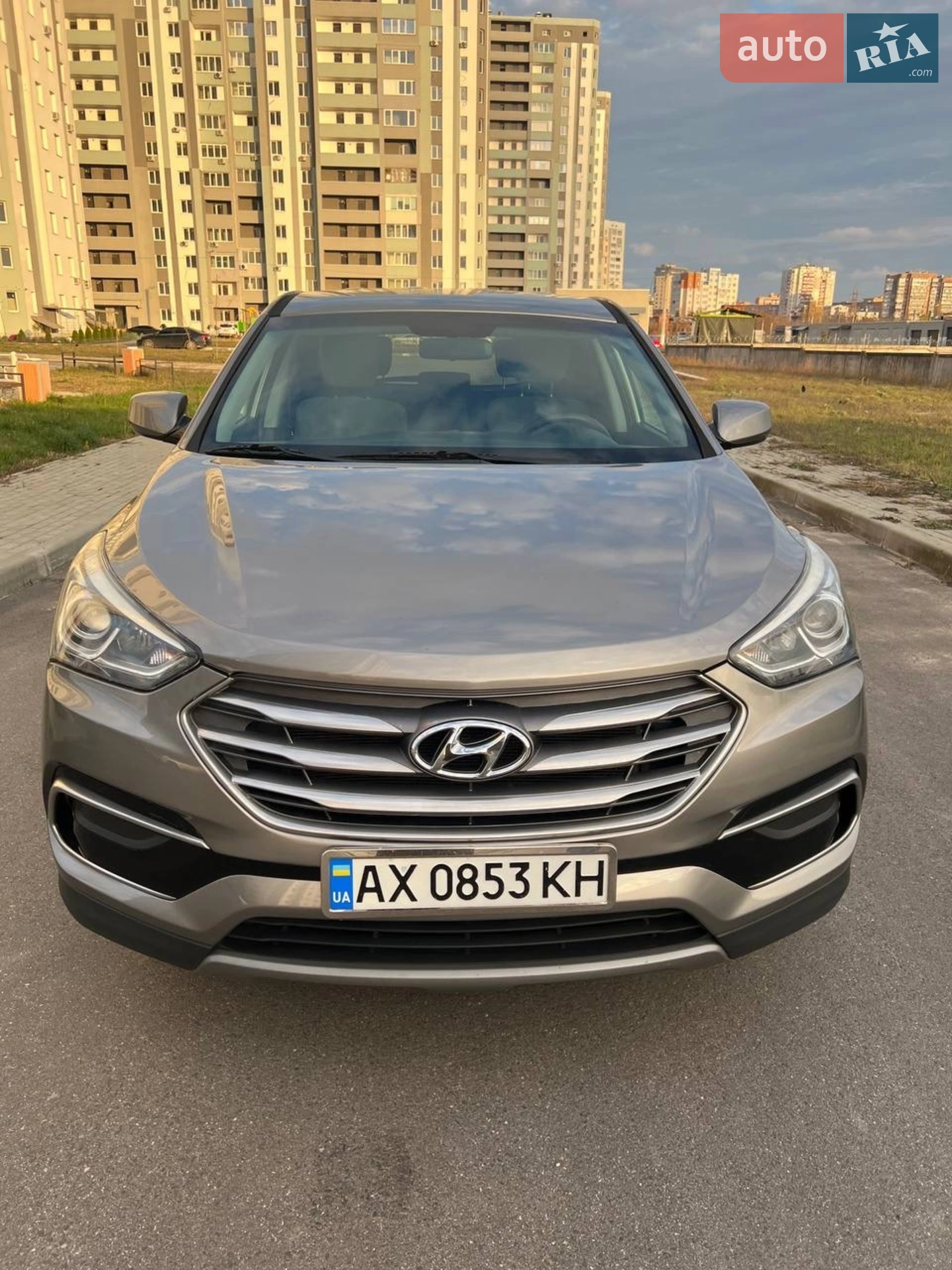 2016 Hyundai Santa Fe - мініатюра 12