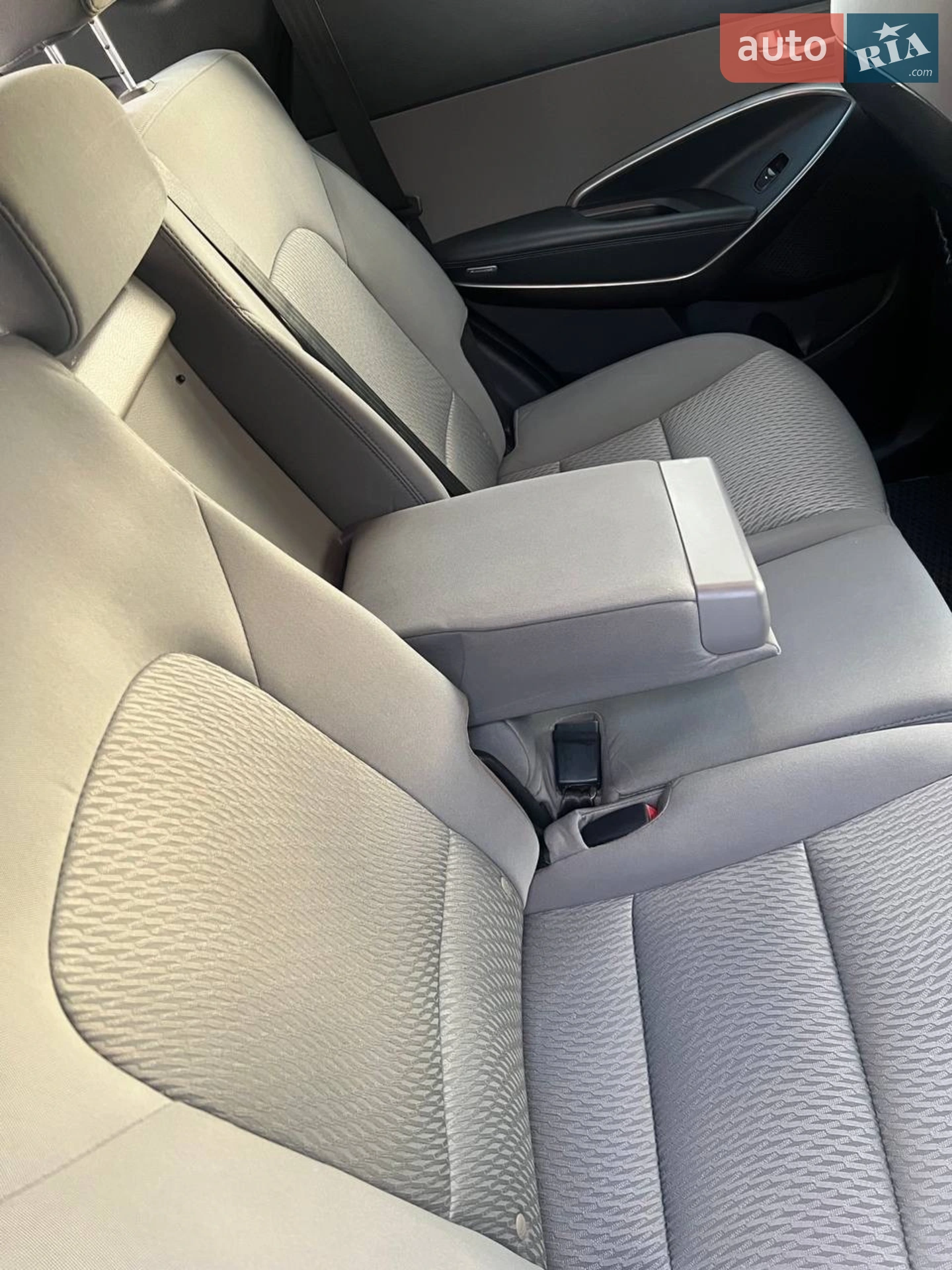 2016 Hyundai Santa Fe - мініатюра 43