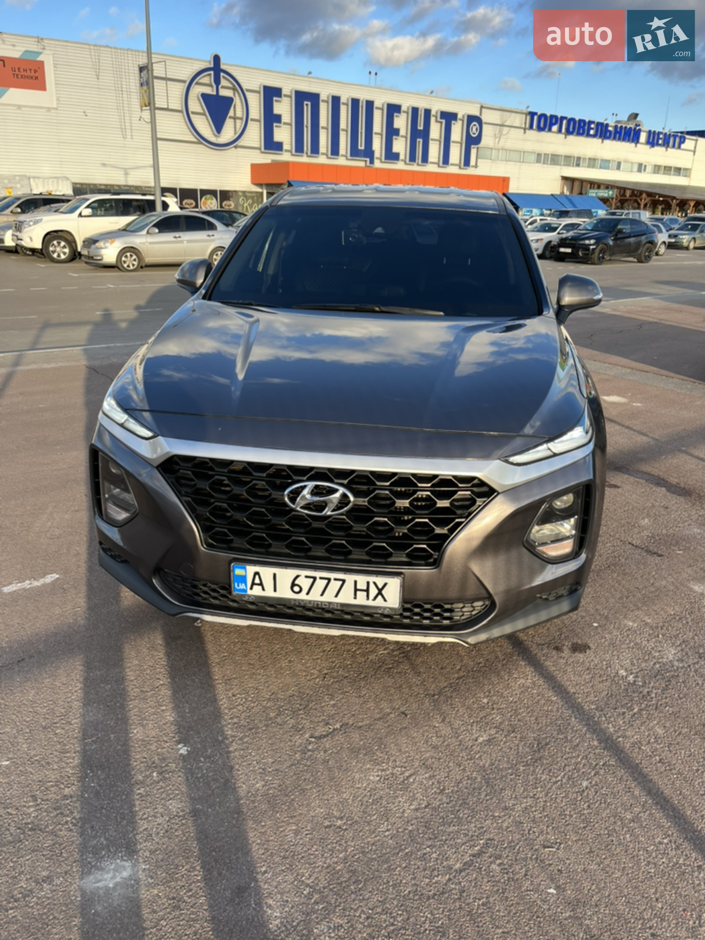 2018 Hyundai Santa Fe - мініатюра 11