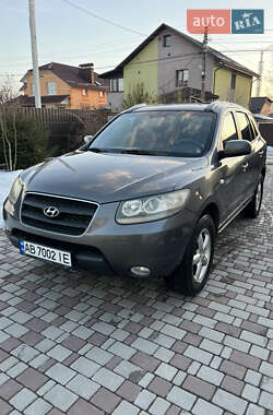 Позашляховик / Кросовер Hyundai Santa FE 2006 в Вінниці