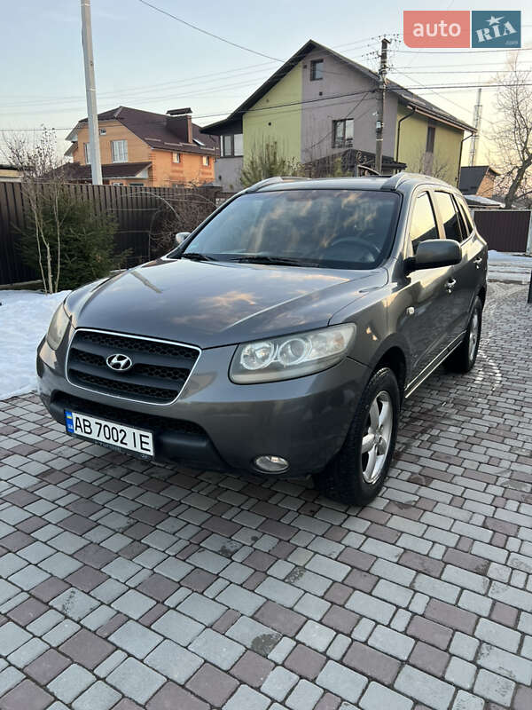 Hyundai Santa FE 2006