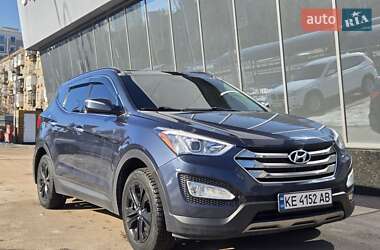 Позашляховик / Кросовер Hyundai Santa FE 2015 в Києві