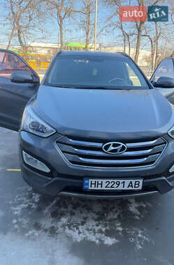Внедорожник / Кроссовер Hyundai Santa FE 2014 в Одессе