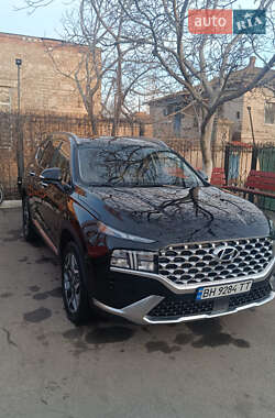 Внедорожник / Кроссовер Hyundai Santa FE 2023 в Николаеве