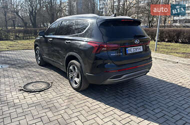 Внедорожник / Кроссовер Hyundai Santa FE 2023 в Николаеве