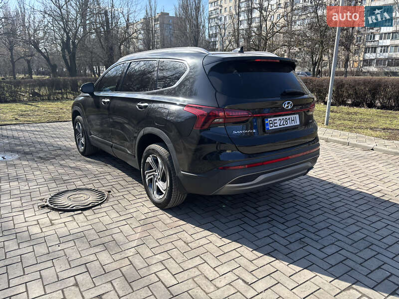 Внедорожник / Кроссовер Hyundai Santa FE 2023 в Николаеве