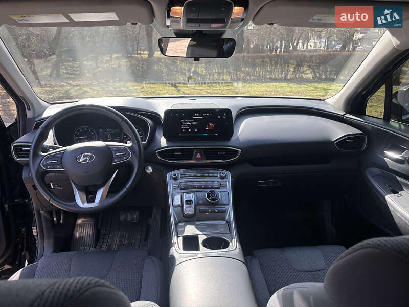 Внедорожник / Кроссовер Hyundai Santa FE 2023 в Николаеве