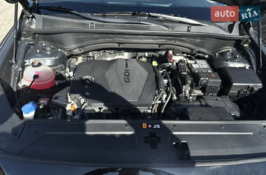 Внедорожник / Кроссовер Hyundai Santa FE 2023 в Николаеве