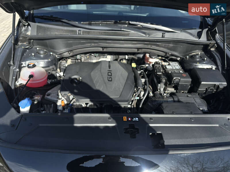 Внедорожник / Кроссовер Hyundai Santa FE 2023 в Николаеве