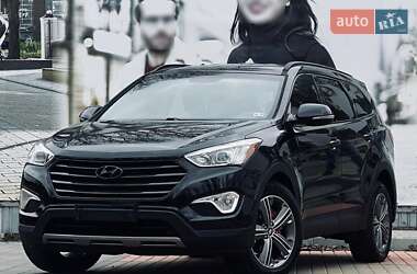 Позашляховик / Кросовер Hyundai Santa FE 2013 в Роздільній